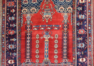 Antique rugs