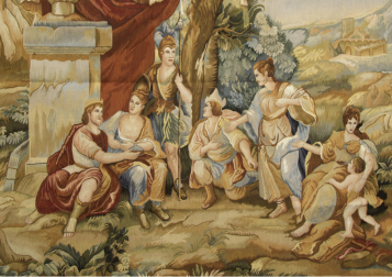 tapestries & Aubusson